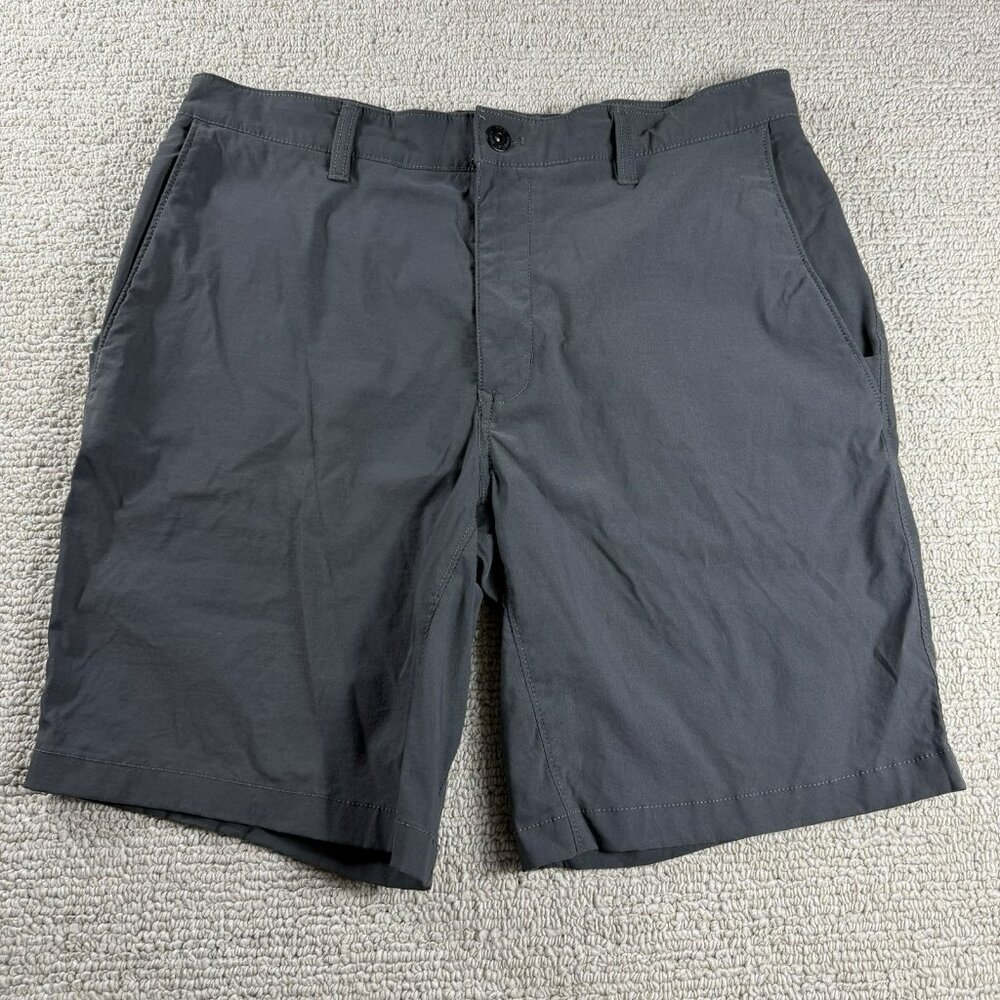 The North Face Chino Shorts Gray Men’s Size